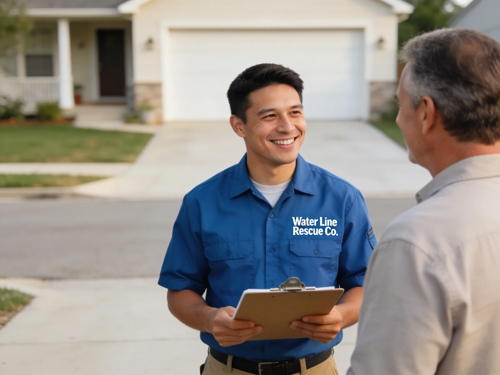 Water Line Repair Nevada, IA FAQs